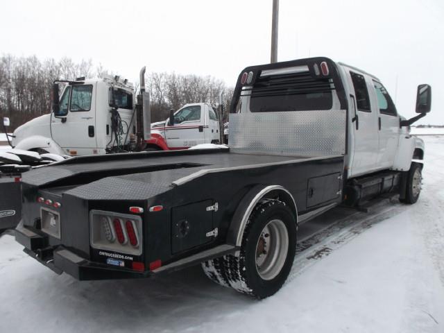 Image #2 (2007 CHEV 7500 TOPKICK CREW CAB SPORTCHASSIS 2WD TRUCK)